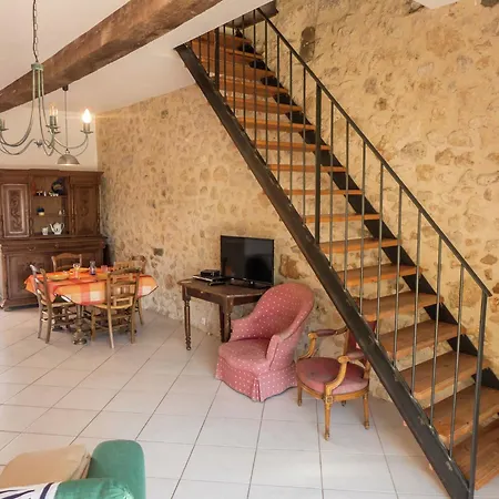 In Murviel With French Garden Holiday home