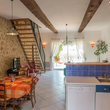 In Murviel With French Garden Autignac (Herault)