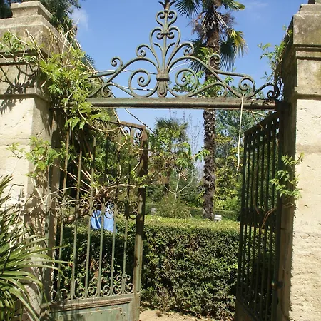 In Murviel With French Garden