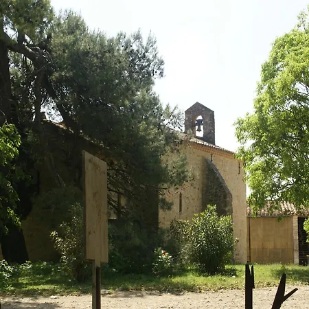 In Murviel With French Garden * Autignac (Herault)