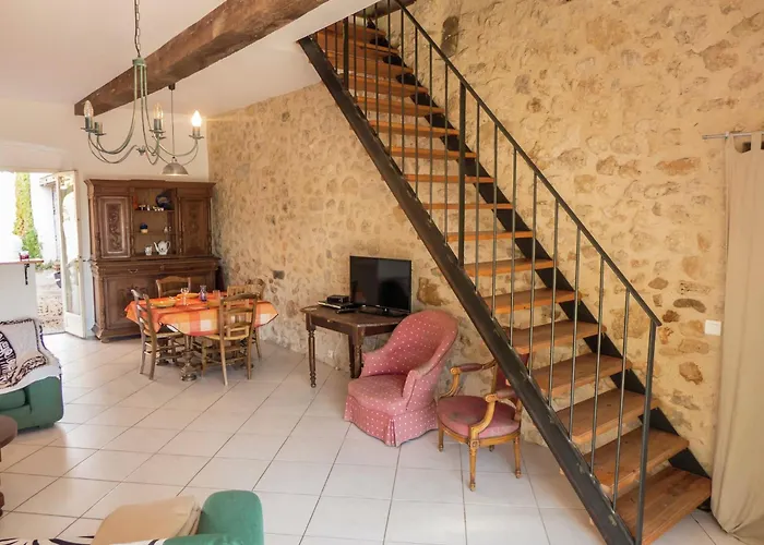 In Murviel With French Garden Casa vacanze