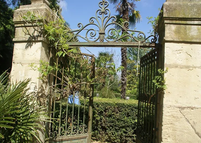 In Murviel With French Garden